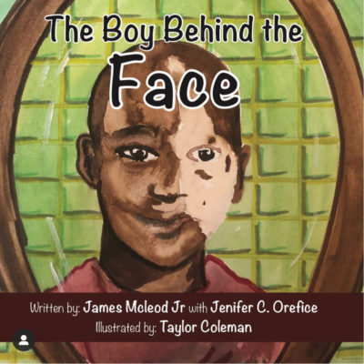 The Boy Behind The Face