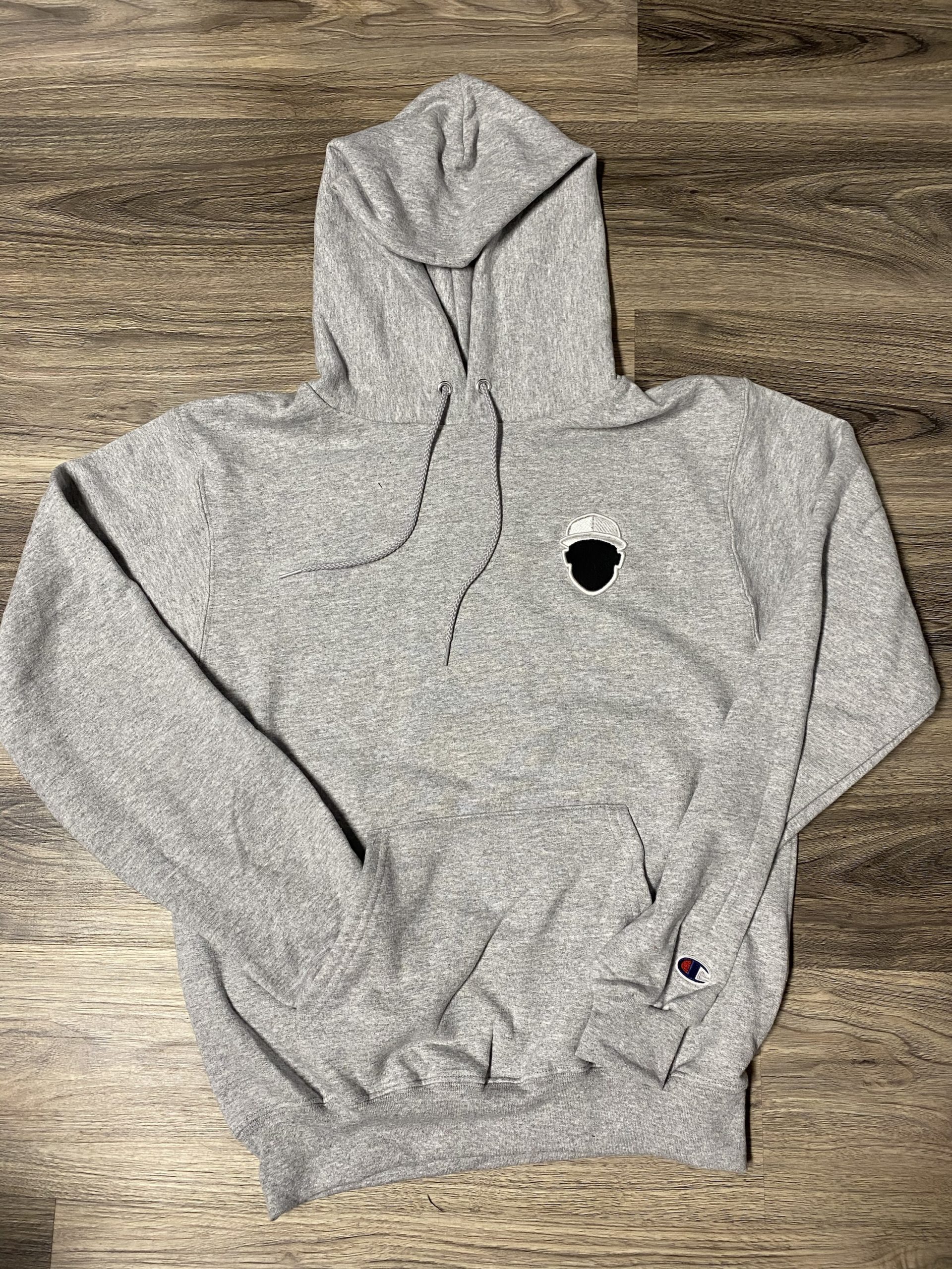 Inside out Champion Hoodie – thatvitiligoguy