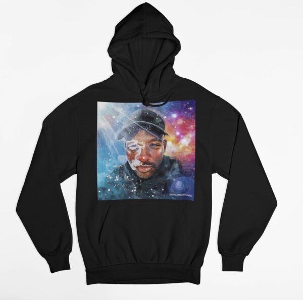 Galaxy hoodie