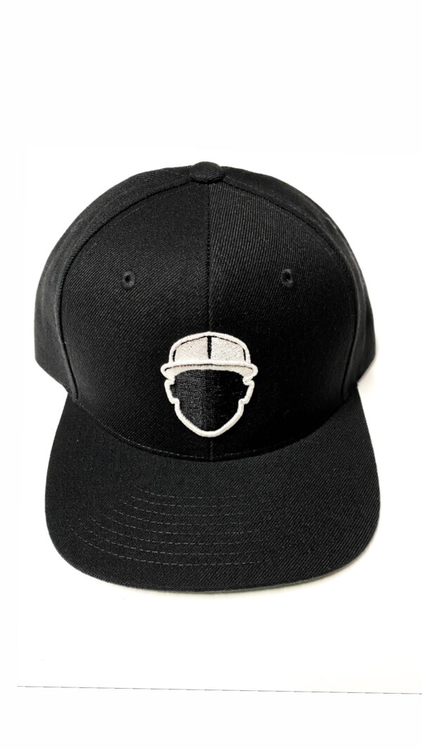 Black SnapBack Hat